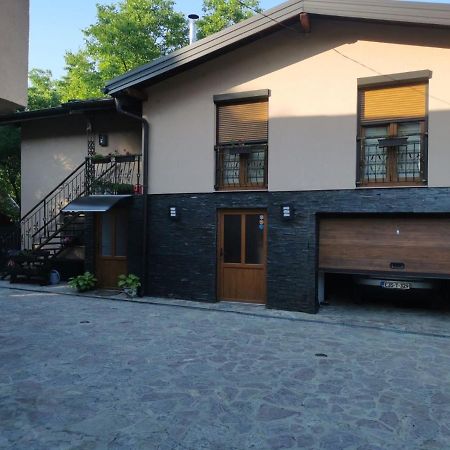 House Leyla Hotel Bihac Exterior photo
