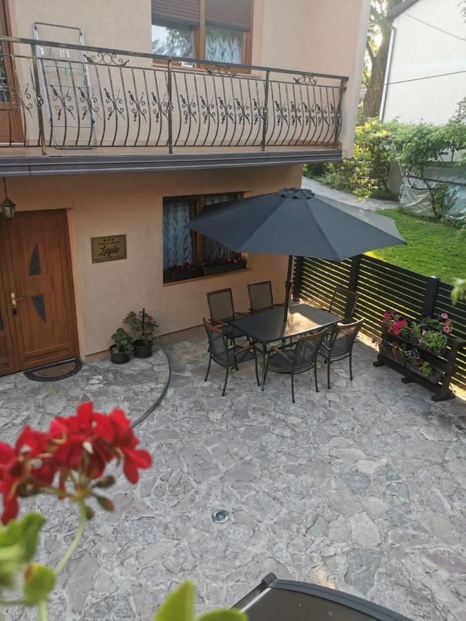 House Leyla Hotel Bihac Exterior photo