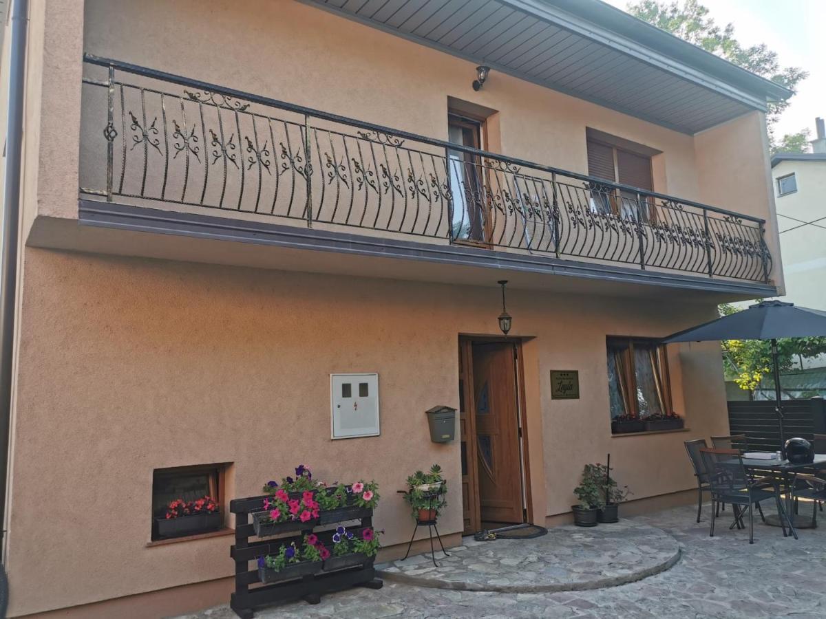 House Leyla Hotel Bihac Exterior photo