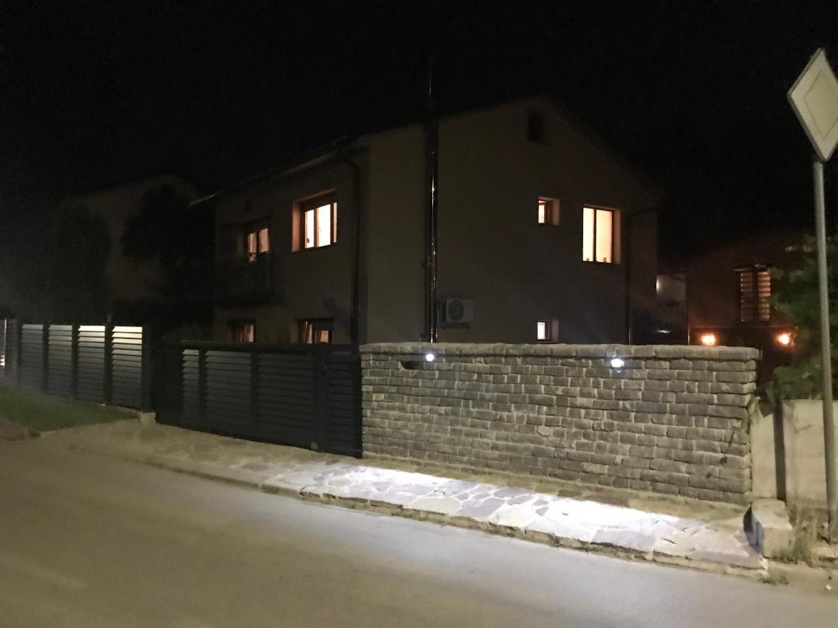 House Leyla Hotel Bihac Exterior photo