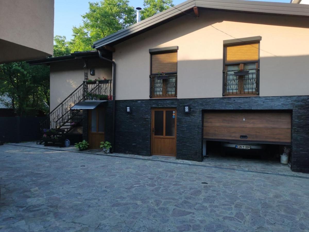 House Leyla Hotel Bihac Exterior photo