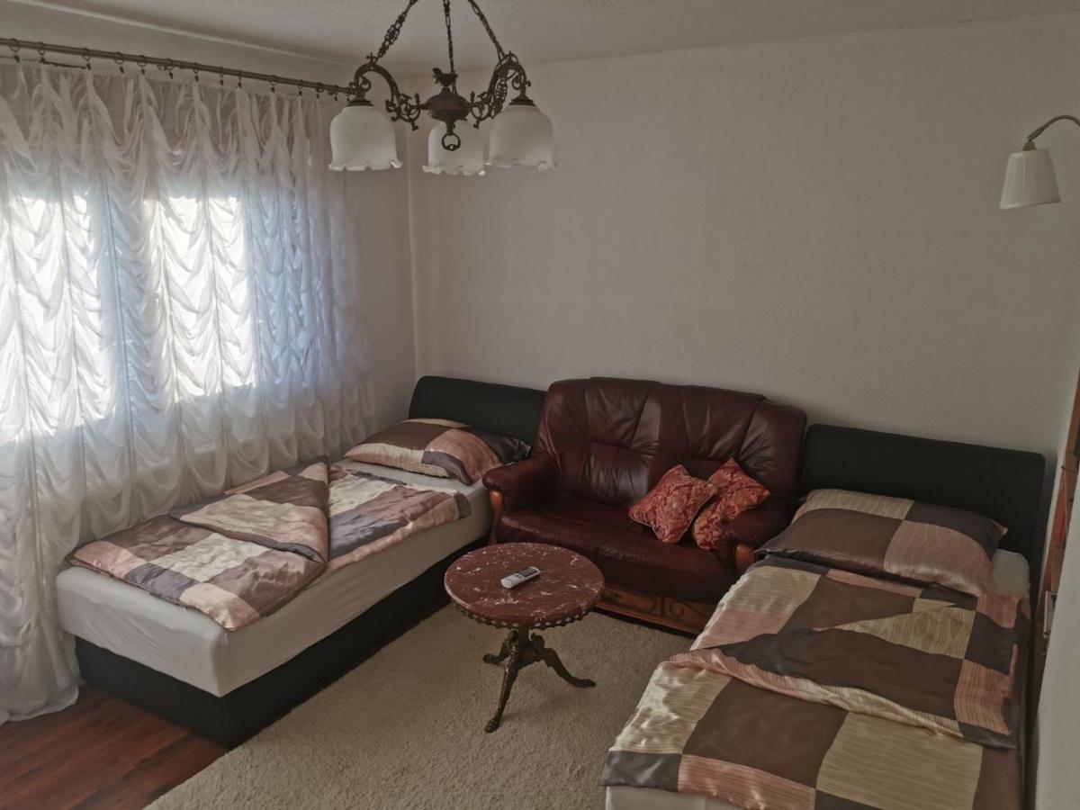House Leyla Hotel Bihac Exterior photo