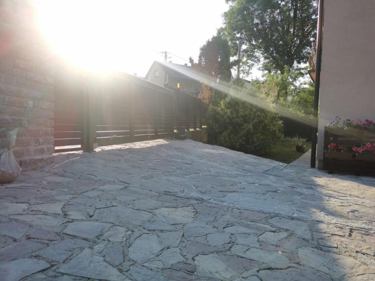 House Leyla Hotel Bihac Exterior photo